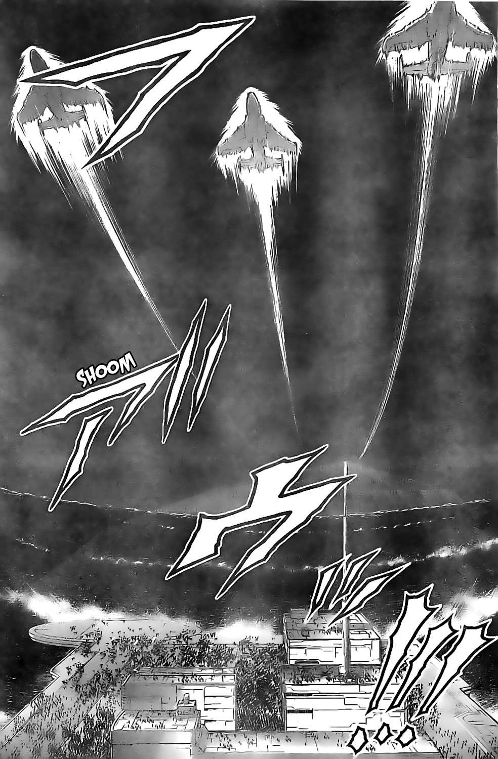 Terra Formars, Chapter 193 image 09